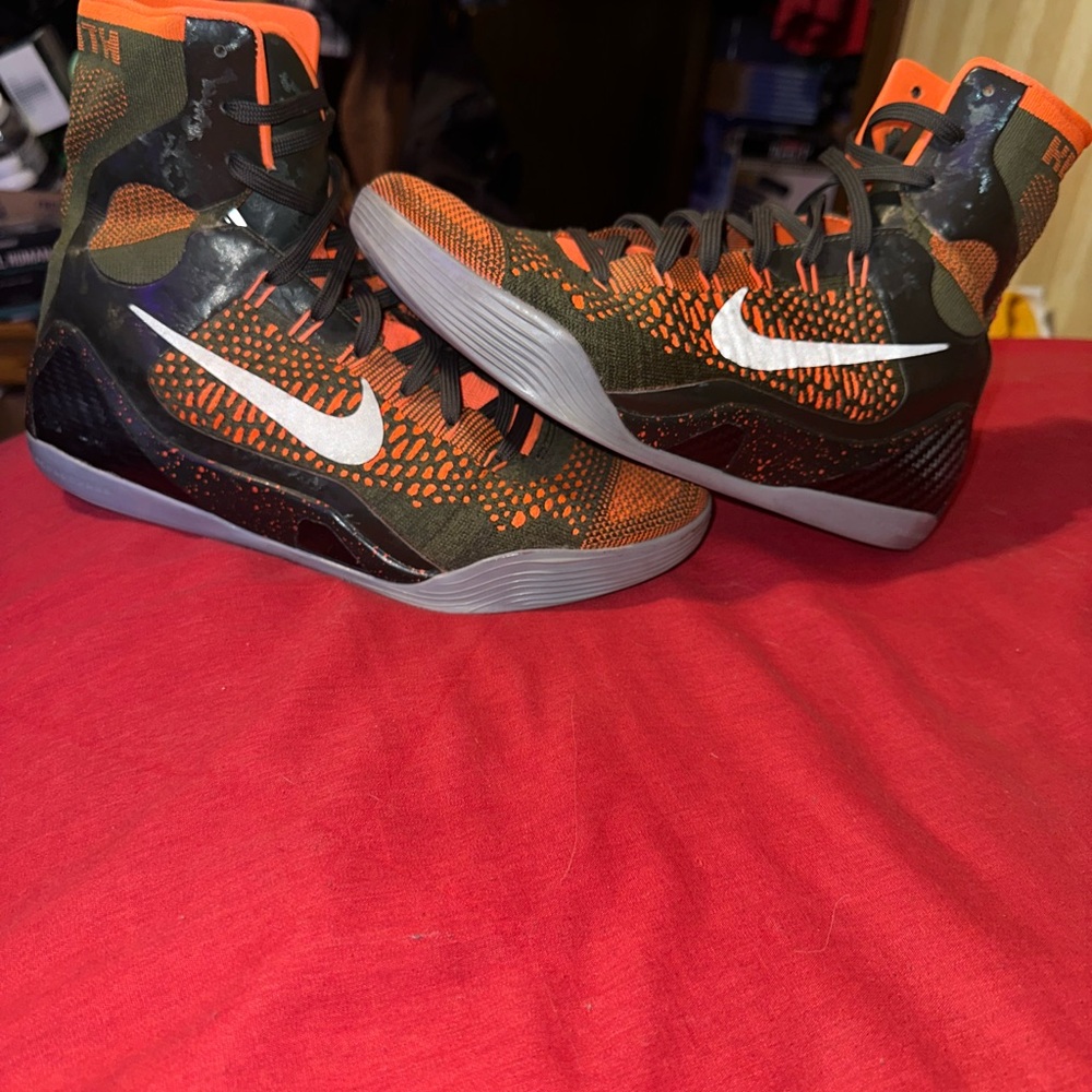 Kobe 9 Elite High Size 8.5